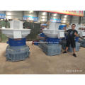 Máquina profesional de pellets de biomasa xgj560